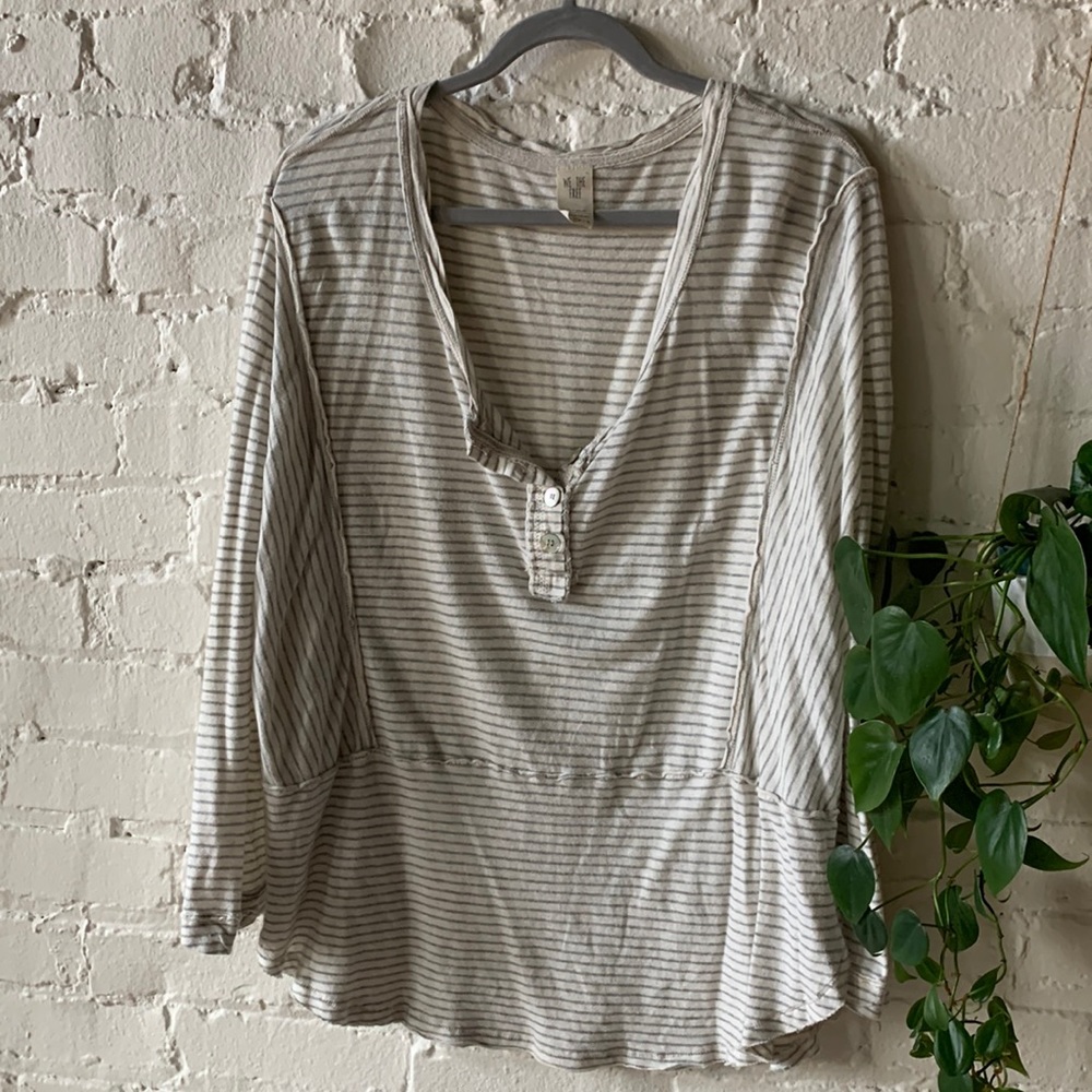 Free People Henley
